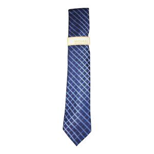 New- Michael Kors Thorne Grid Tie